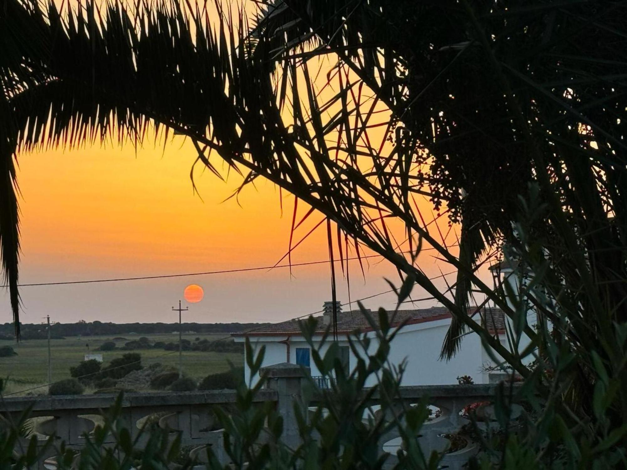 Villa Torretta - Mare Salento مارينا دي ليتسانو المظهر الخارجي الصورة