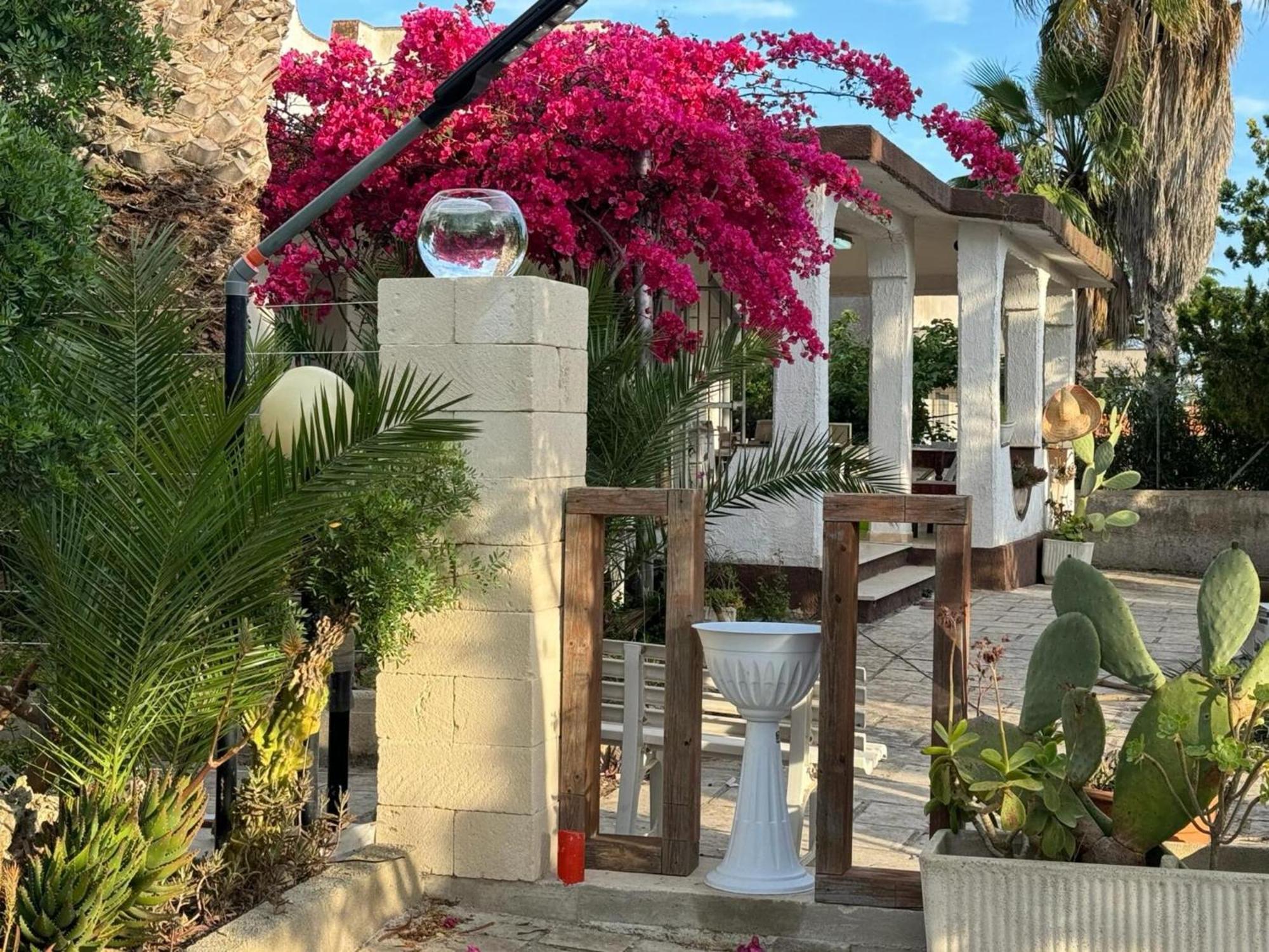 Villa Torretta - Mare Salento مارينا دي ليتسانو المظهر الخارجي الصورة