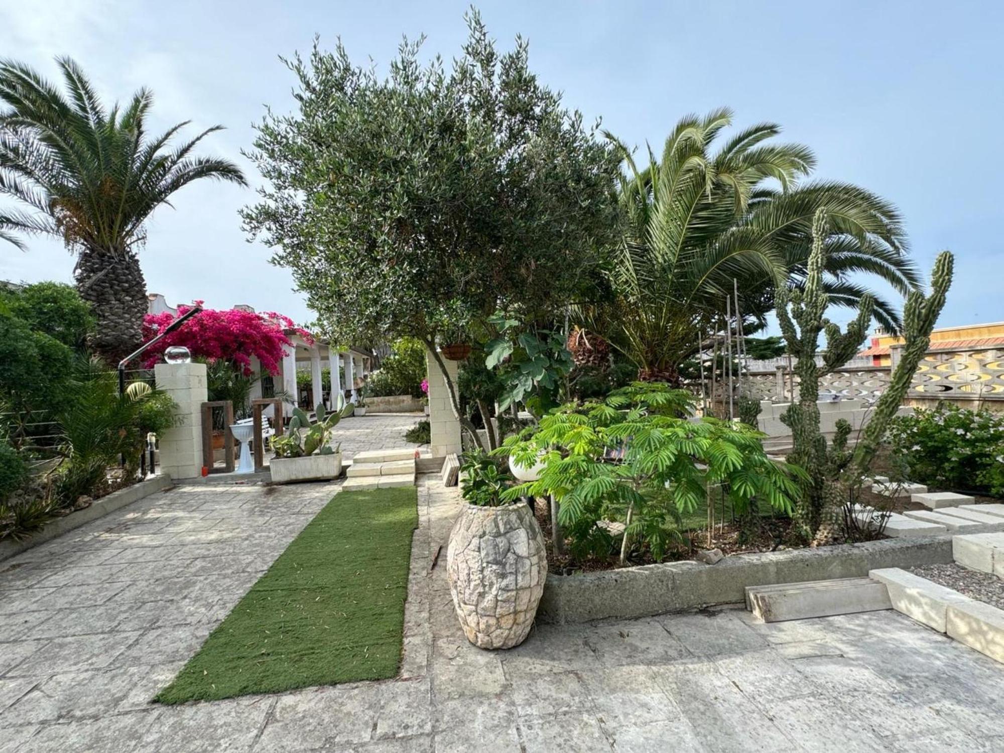 Villa Torretta - Mare Salento مارينا دي ليتسانو المظهر الخارجي الصورة