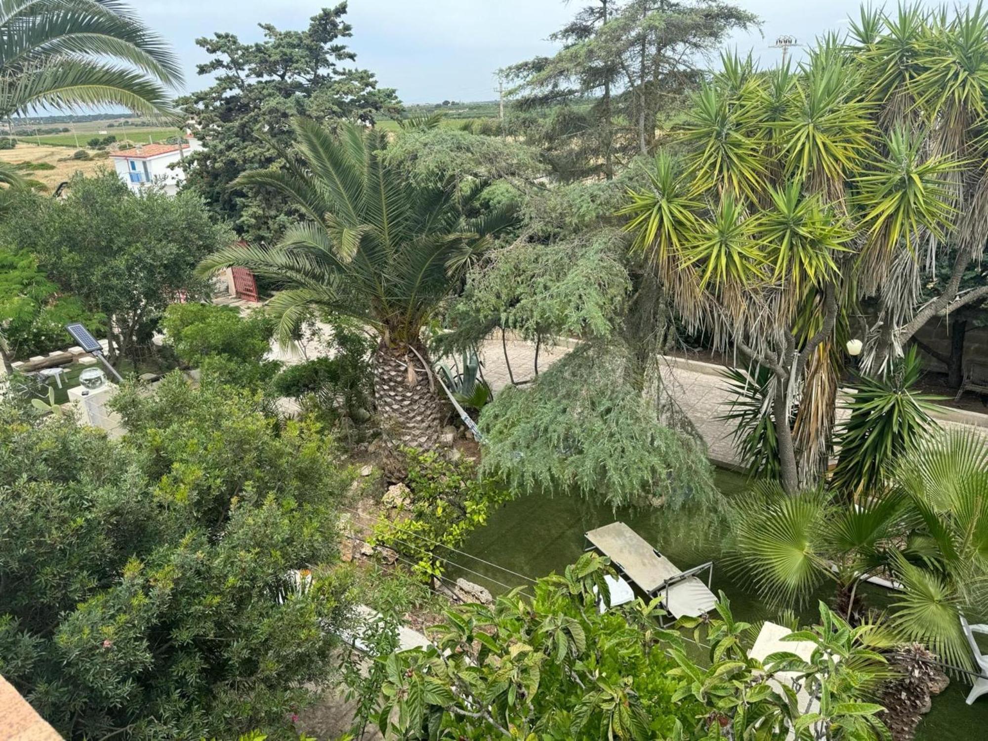 Villa Torretta - Mare Salento مارينا دي ليتسانو المظهر الخارجي الصورة
